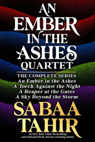 Title: Ember Quartet Digital Collection, Author: Sabaa Tahir