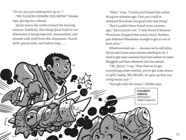 The Last Kids on Earth and the Destructor's Lair