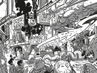 Alternative view 6 of The Last Kids on Earth and the Destructor's Lair