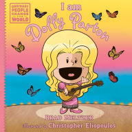 Title: I am Dolly Parton, Author: Brad Meltzer