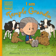 Title: I am Temple Grandin, Author: Brad Meltzer