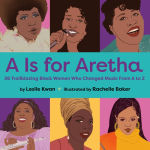Alternative view 1 of A is for Aretha