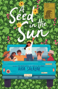 Title: A Seed in the Sun, Author: Aida Salazar