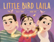 Title: Little Bird Laila, Author: Kelly Yang