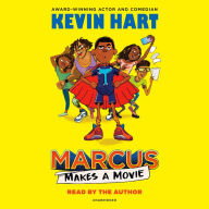 Title: Marcus Makes a Movie, Author: Kevin Hart