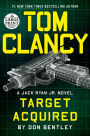 Tom Clancy Target Acquired (Jack Ryan Jr. Series #8)