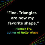 Alternative view 5 of Love Triangle: How Trigonometry Shapes the World