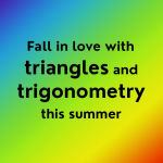 Alternative view 6 of Love Triangle: How Trigonometry Shapes the World