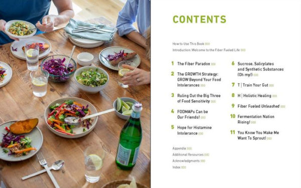 The Fiber Fueled Cookbook: Inspiring Plant-Based Recipes to Turbocharge Your Health