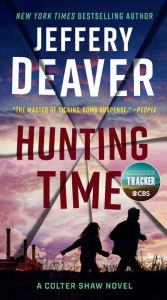 Title: Hunting Time, Author: Jeffery Deaver