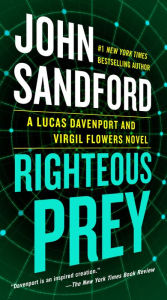 Righteous Prey (Lucas Davenport Series #32)