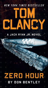 Title: Tom Clancy Zero Hour, Author: Don Bentley