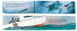 Alternative view 6 of Yoshi, Sea Turtle Genius: A True Story about an Amazing Swimmer