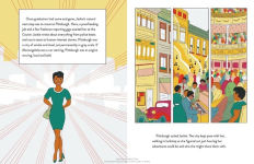 Alternative view 3 of Jackie Ormes Draws the Future: The Remarkable Life of a Pioneering Cartoonist