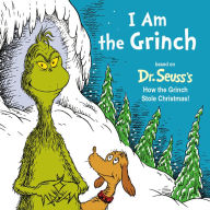 Title: I Am the Grinch, Author: Dr. Seuss