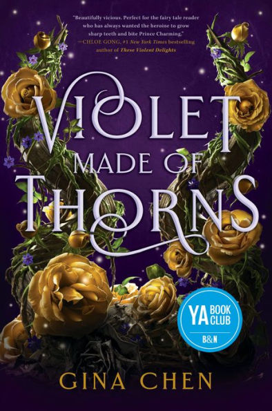 Violet Made of Thorns