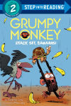 Alternative view 1 of Grumpy Monkey Ready, Set, Bananas!