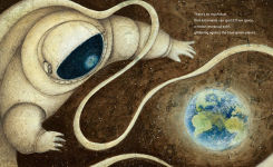 Alternative view 4 of A Gift of Dust: How Saharan Plumes Feed the Planet