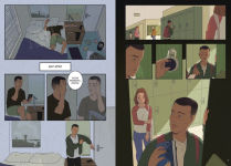 Alternative view 2 of Every Day: The Graphic Novel