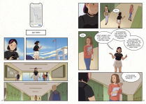 Alternative view 3 of Every Day: The Graphic Novel