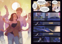 Alternative view 4 of Every Day: The Graphic Novel