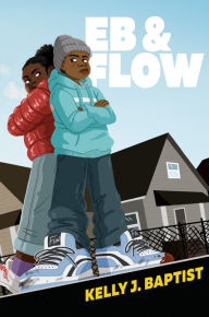 Title: Eb & Flow, Author: Kelly J. Baptist
