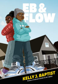 Title: Eb & Flow, Author: Kelly J. Baptist