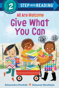 Title: Give What You Can (An All Are Welcome Early Reader), Author: Alexandra Penfold