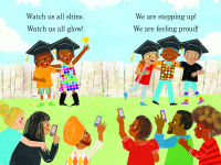 Alternative view 2 of Stepping Up! (An All Are Welcome Early Reader)