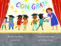 Alternative view 3 of Stepping Up! (An All Are Welcome Early Reader)