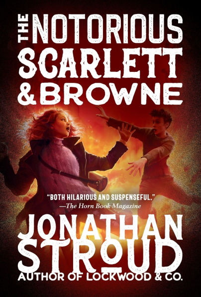 The Notorious Scarlett and Browne