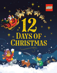 Title: 12 Days of Christmas (LEGO), Author: Margaret Wang