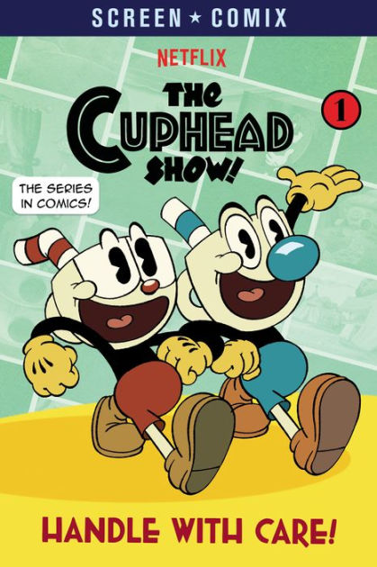 Cuphead Deluxe Edition Steam CD Key