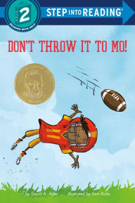 Title: Don't Throw It to Mo!, Author: David A. Adler