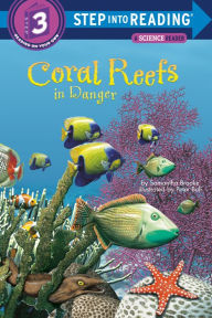 Title: Coral Reefs in Danger, Author: Samantha Brooke