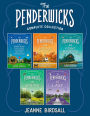 The Penderwicks Complete Collection: The Penderwicks; The Penderwicks on Gardam Street; The Penderwicks at Point Mouette; The Penderwicks in Spring; The Penderwicks at Last