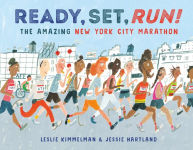 Alternative view 1 of Ready, Set, Run!: The Amazing New York City Marathon