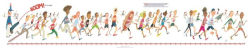 Alternative view 2 of Ready, Set, Run!: The Amazing New York City Marathon