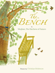 Title: The Bench, Author: Meghan