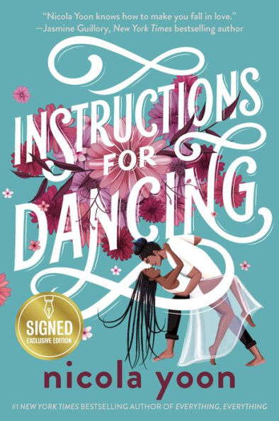 Instructions for Dancing (Signed B&N Exclusive Book)