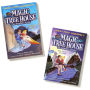 Alternative view 4 of Magic Tree House Graphic Novels 1-2 Boxed Set: (A Graphic Novel Boxed Set)