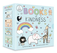 Title: Books of Kindness: ABCs of Kindness; 123s of Thankfulness; Happiness Is a Rainbow; Friendship Is Forever, Author: Patricia Hegarty