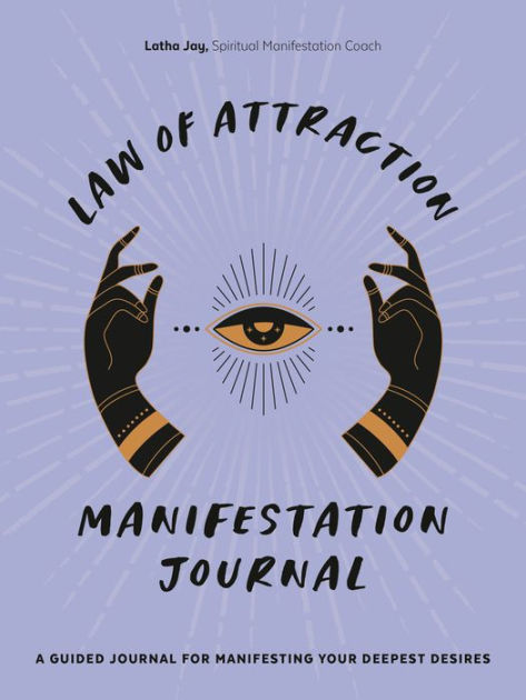 Manifestation Journal – Tahylor Made