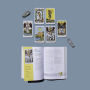 Alternative view 5 of Guided Tarot Box Set: Illustrated Book & Rider Waite Smith Tarot Deck