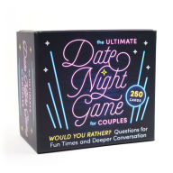 Title: The Ultimate Date Night Game for Couples: Would You Rather? Questions for Fun Times and Deeper Conversation (Card Games for Couples), Author: Zeitgeist