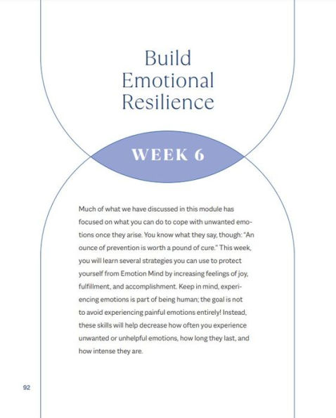 Self-Directed DBT Skills: A 3-Month DBT Workbook to Regulate Intense Emotions and Create Lasting Change with Dialectical Behavior Therapy