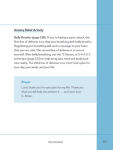 Alternative view 7 of Rising Above: Teen Devotional for Girls: Prayers and Activities to Help Manage Anxiety