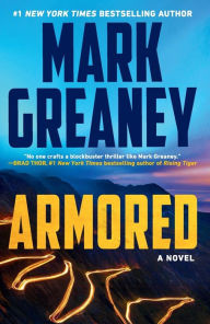 Title: Armored, Author: Mark Greaney
