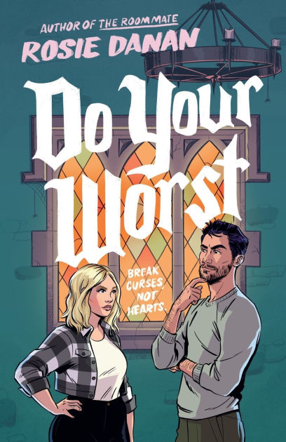 Do Your Worst by Rosie Danan, Paperback | Barnes & Noble®