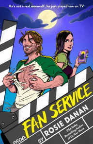 Title: Fan Service, Author: Rosie Danan